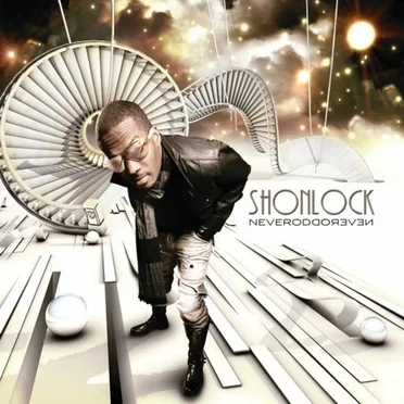 Never Odd or Even by Shonlock - album cover