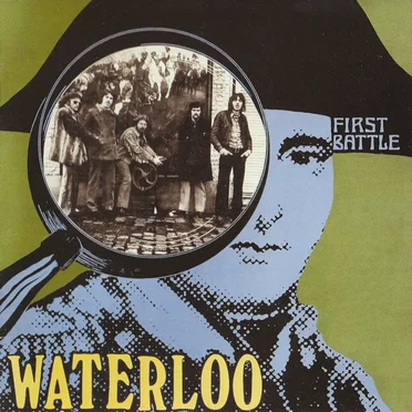 First Battle by Waterloo - album cover