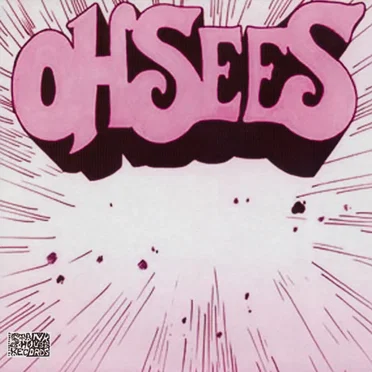 Thee Oh Sees / Paul Cary
