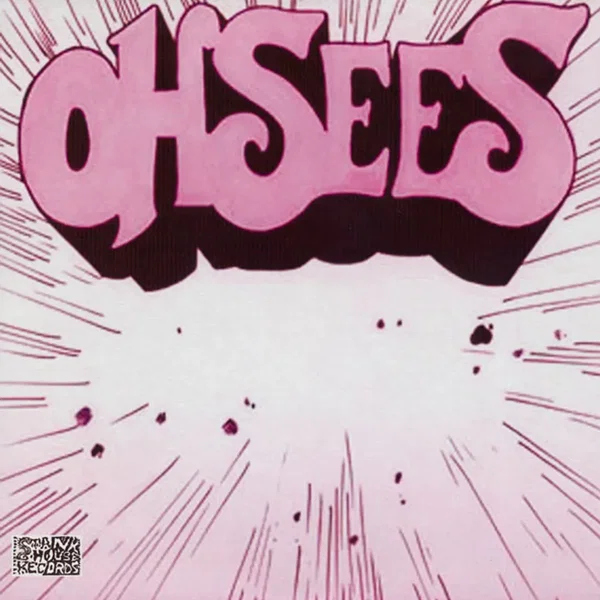 Thee Oh Sees / Paul Cary