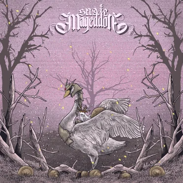 Fox by Snailmageddon - album cover