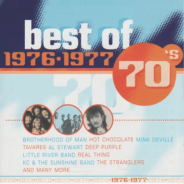 Best of 70’s (1976-1977) by Various Artists - album cover
