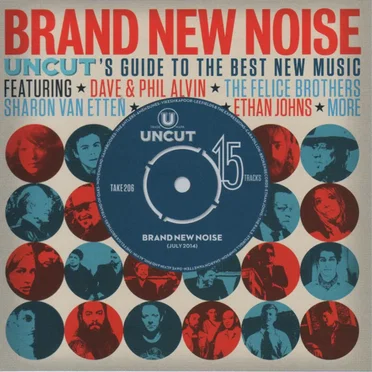 Uncut: Brand New Noise by Various Artists - album cover
