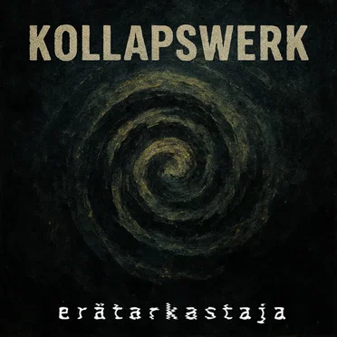 Kollapswerk by Erätarkastaja - album cover