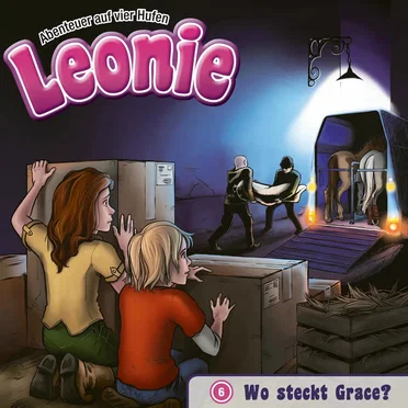 06: Wo steckt Grace? by Leonie – Abenteuer auf vier Hufen - album cover