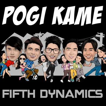 Pogi Kame by Fifth Dynamics - album cover
