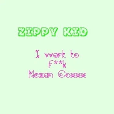 I Want to F**k Mezan Coxxx