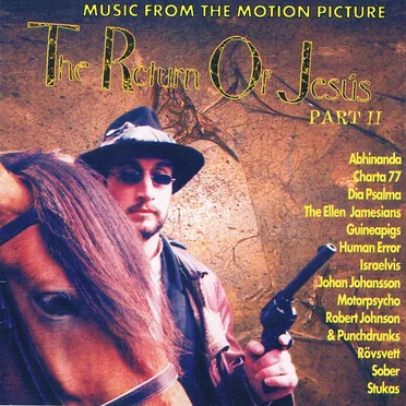 The Return of Jesús, Part II by Various Artists - album cover