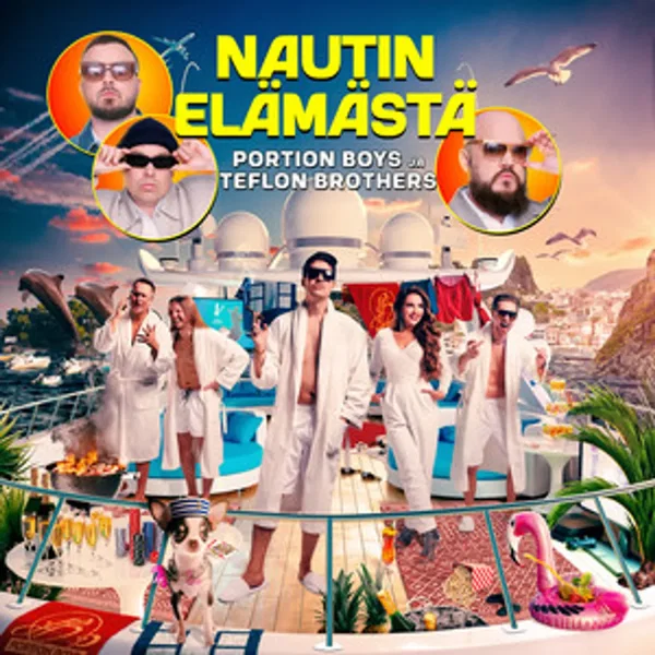 Nautin elämästä
