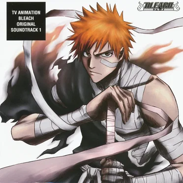 BLEACH ORIGINAL SOUNDTRACK 1