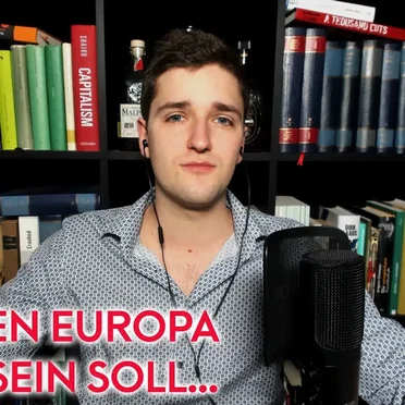 Wohlstand für Alle #239, „Never Change a Losing Team! Das SPD-Programm für Europa“ by Ole Nymoen - album cover