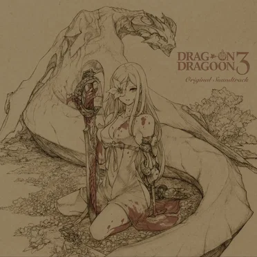 Drag-On Dragoon 3 Original Soundtrack