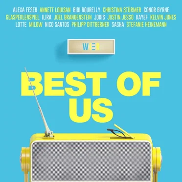 Best of Us by WIER - album cover