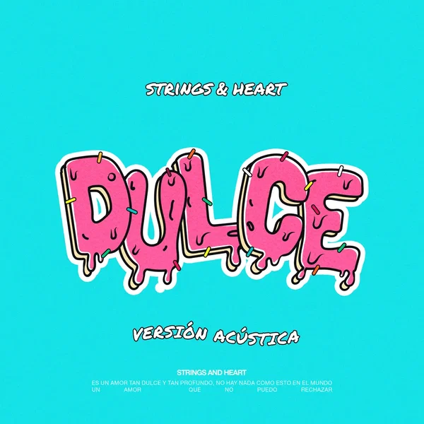 dulce (versión acústica)