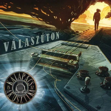 Válaszúton by Kalapács és az Akusztika - album cover