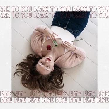 Back to You by BLYE - album cover