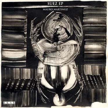 Suez Ep by Mauro Martinuz - album cover