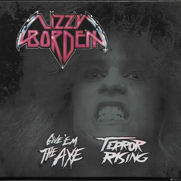 Terror Rising / Give 'Em the Axe