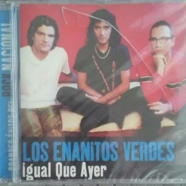Igual que ayer