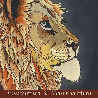 Marimba Huru by Nyamuziwa - album cover