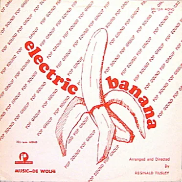 Electric Banana by The Electric Banana - album cover