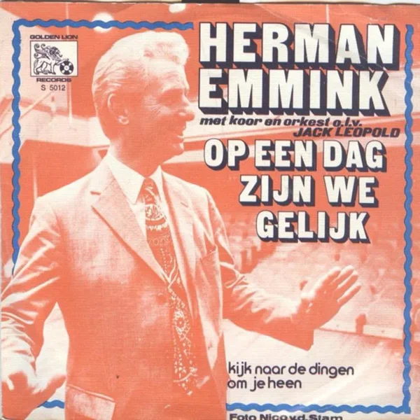 Op een dag zijn we gelijk / Kijk naar de dingen om je heen