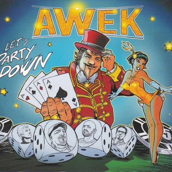 Let’s Party Down