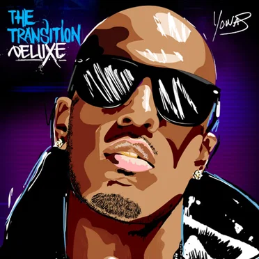The Transition Deluxe (Bonus Tracks) by Yonas - album cover