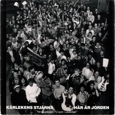 U som i underbar: Kärlekens stjärna / Här är jorden