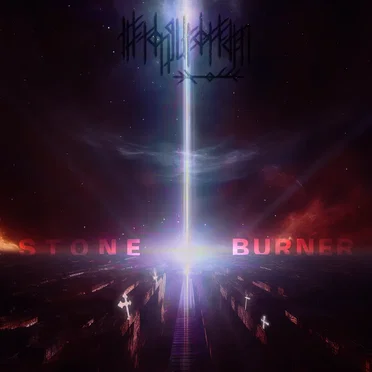 Stone Burner by The Tongue of Eden - album cover