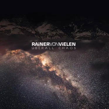 Überall Chaos by Rainer von Vielen - album cover