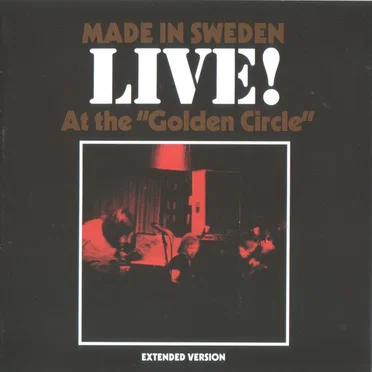 Live! At the Golden Circle