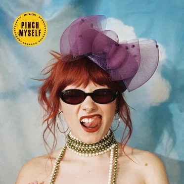Pinch Myself by Ava Maybee - album cover