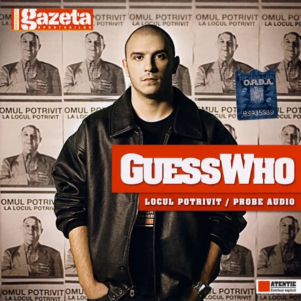Locul Potrivit / Probe Audio