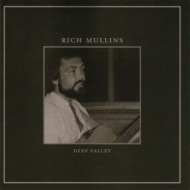 Deep Valley by Rich Mullins - album cover