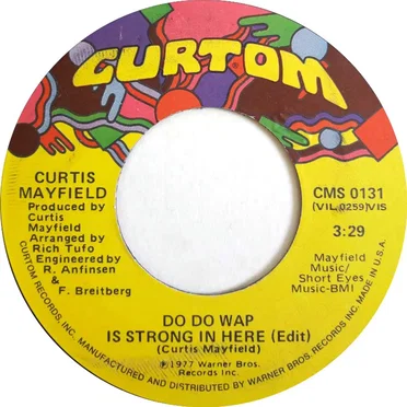 Do Do Wap Is Strong in Here