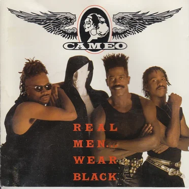 Real Men… Wear Black