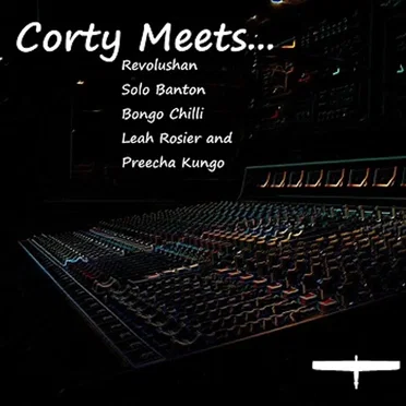 Corty Meets... by Corty - album cover