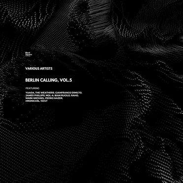 Berlin Calling, Vol.5 by Various Artists - album cover