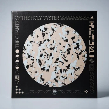 The Chants of the Holy Oyster by Various Artists - album cover