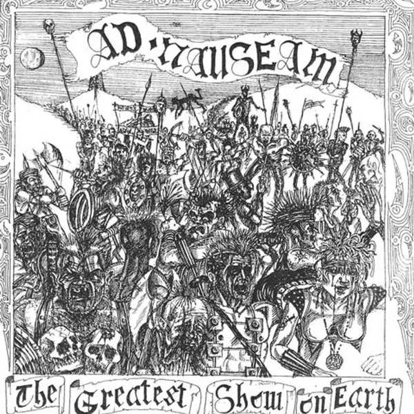 The Greatest Show on Earth