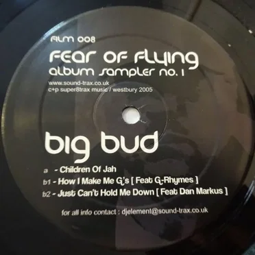 Fear Of Flying (Album Sampler 1)