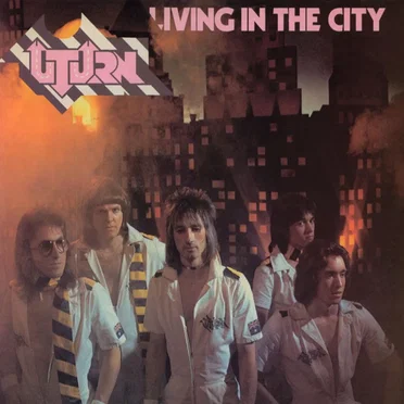 Living In The City by U-Turn - album cover