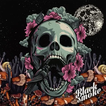 Black Smoke by Black Smoke - album cover