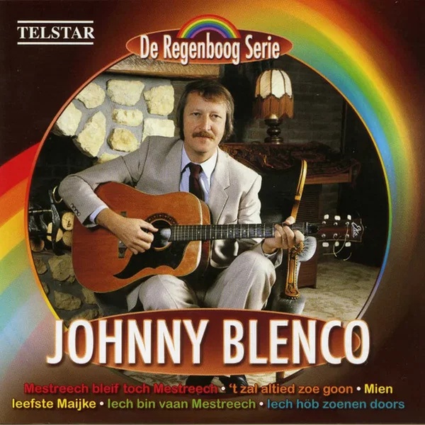 Johnny Blenco