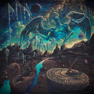 Corrossive