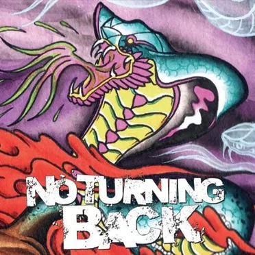Stronger by No Turning Back - album cover