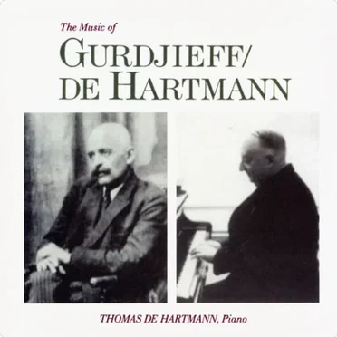 The Music of Gurdjieff / de Hartmann