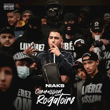 Commission rogatoire by Niaks - album cover
