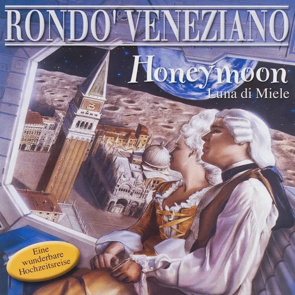 Honeymoon - Luna di miele